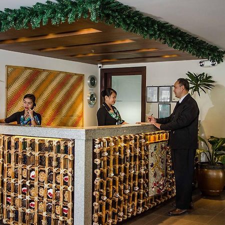 Fersal Hotel - Puerto Princesa Dış mekan fotoğraf