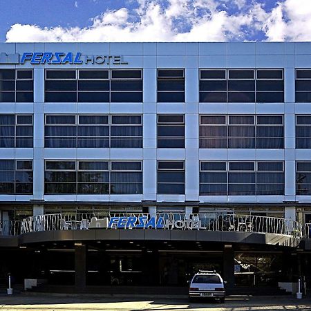 Fersal Hotel - Puerto Princesa Dış mekan fotoğraf