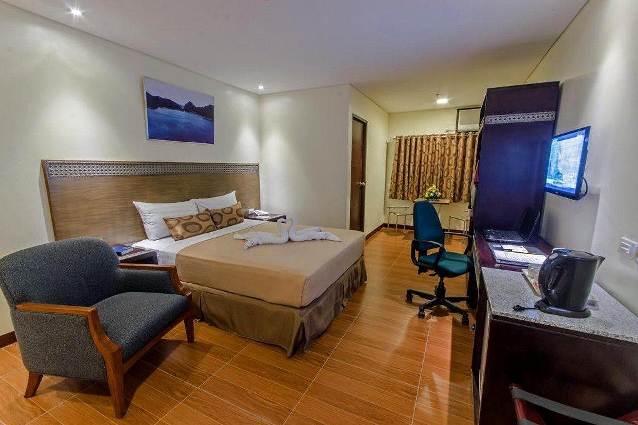 Fersal Hotel - Puerto Princesa Dış mekan fotoğraf