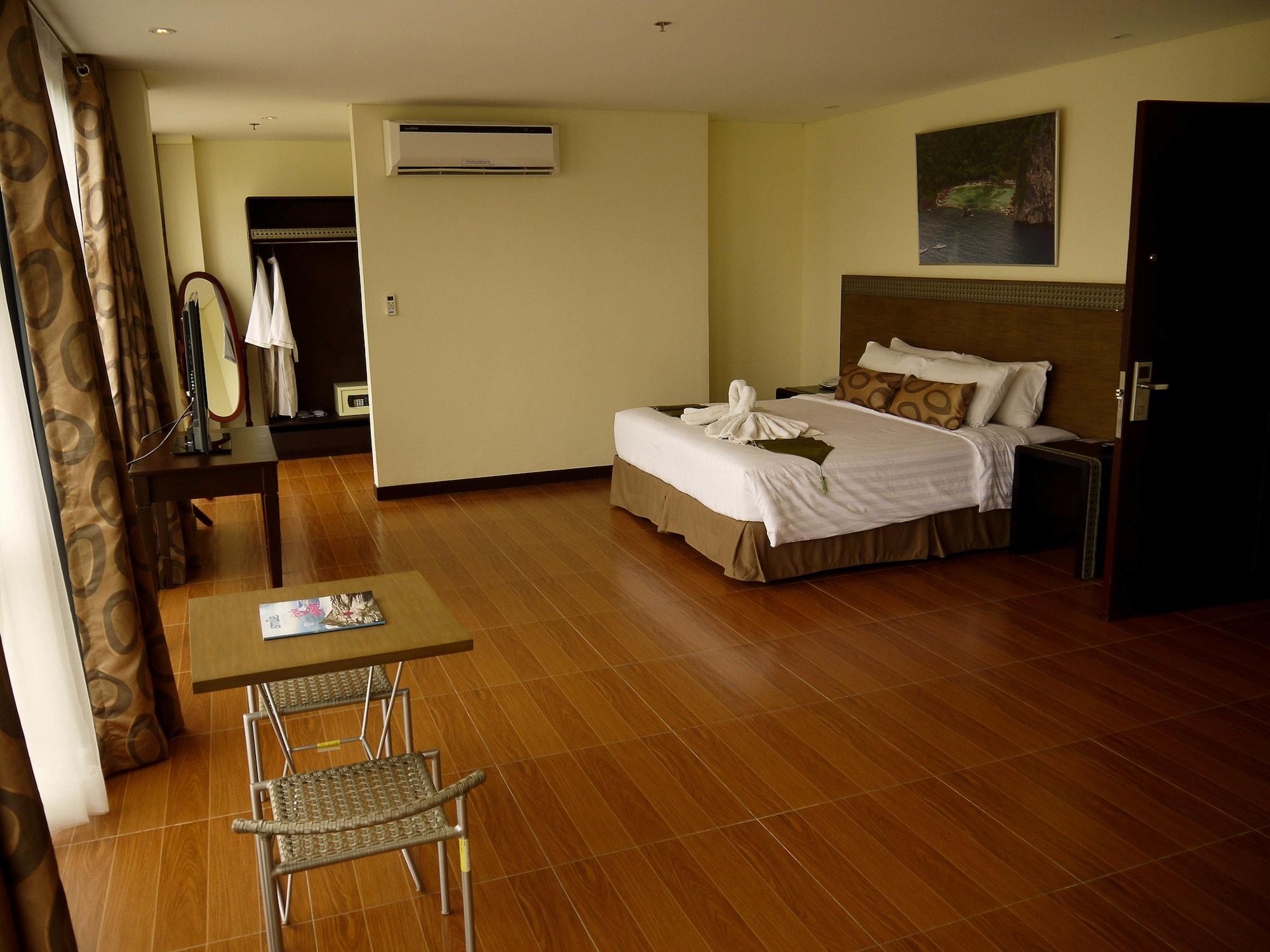 Fersal Hotel - Puerto Princesa Dış mekan fotoğraf