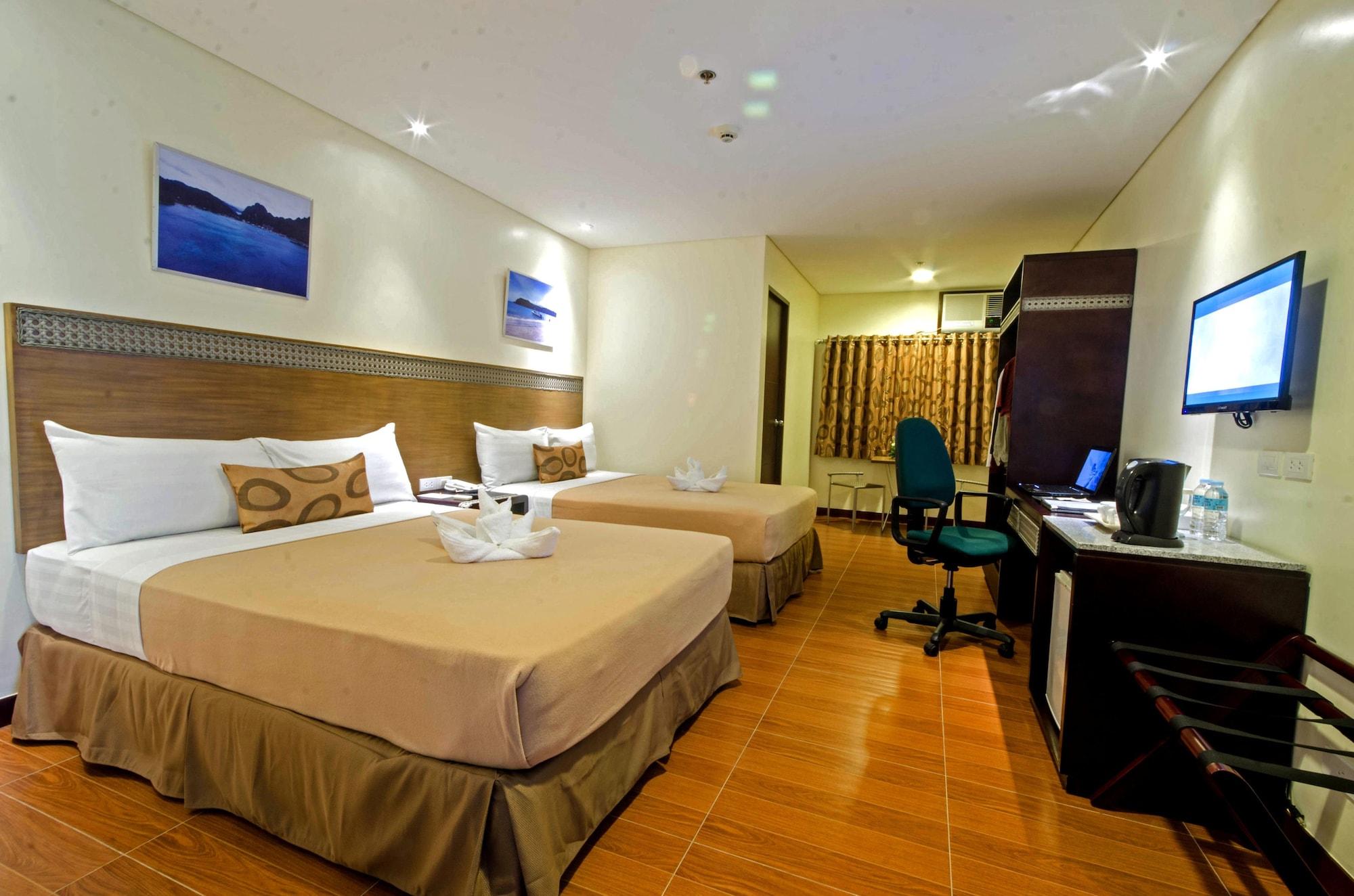 Fersal Hotel - Puerto Princesa Dış mekan fotoğraf