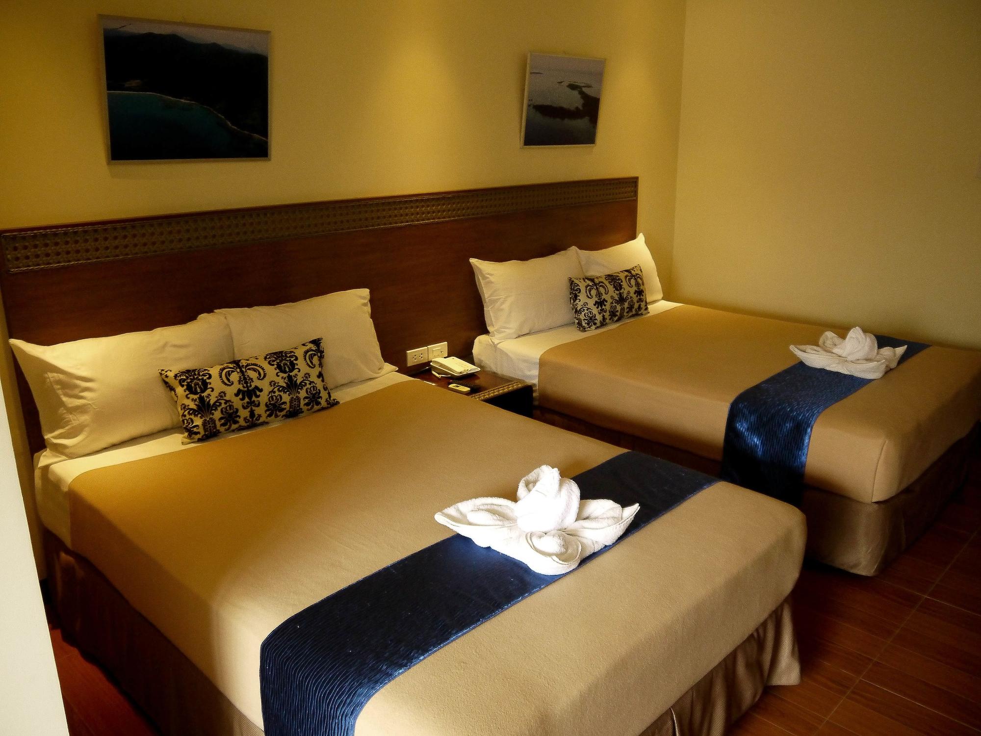 Fersal Hotel - Puerto Princesa Dış mekan fotoğraf
