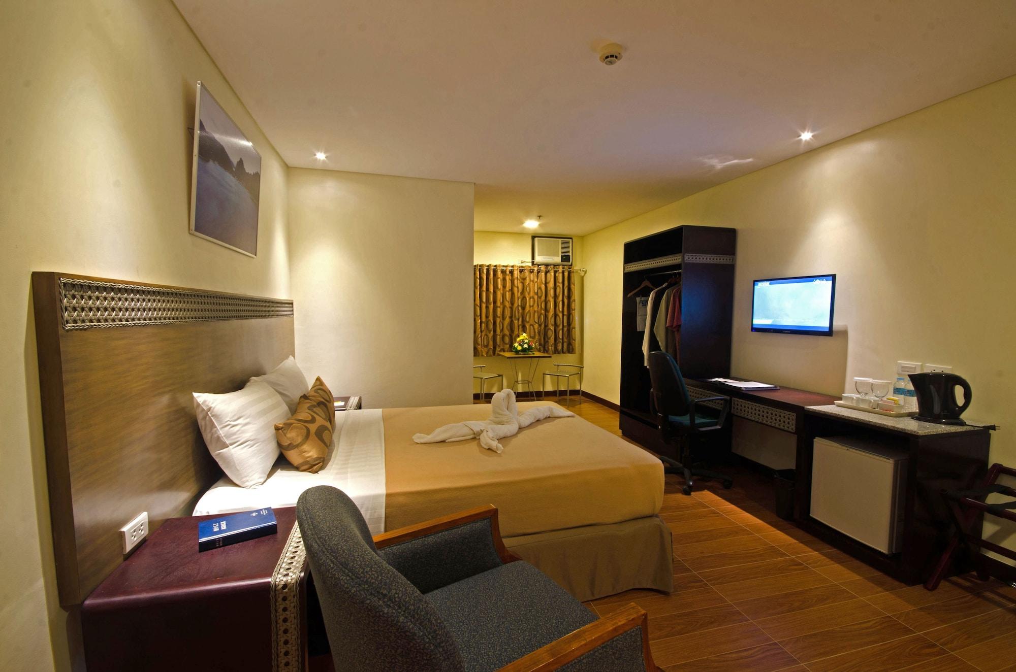 Fersal Hotel - Puerto Princesa Dış mekan fotoğraf