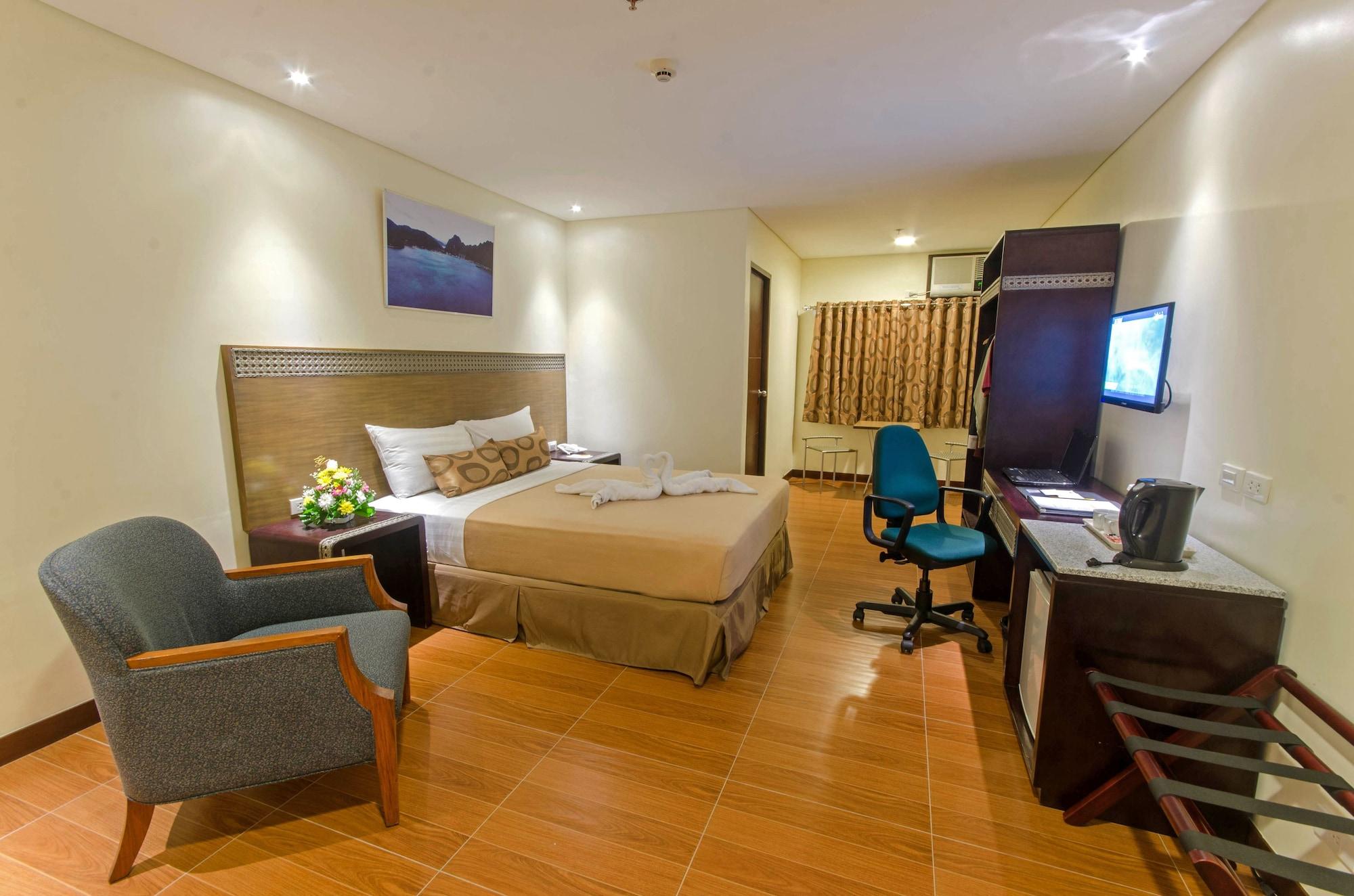 Fersal Hotel - Puerto Princesa Dış mekan fotoğraf