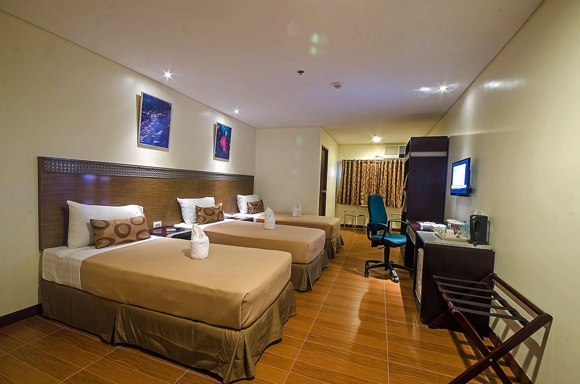 Fersal Hotel - Puerto Princesa Dış mekan fotoğraf