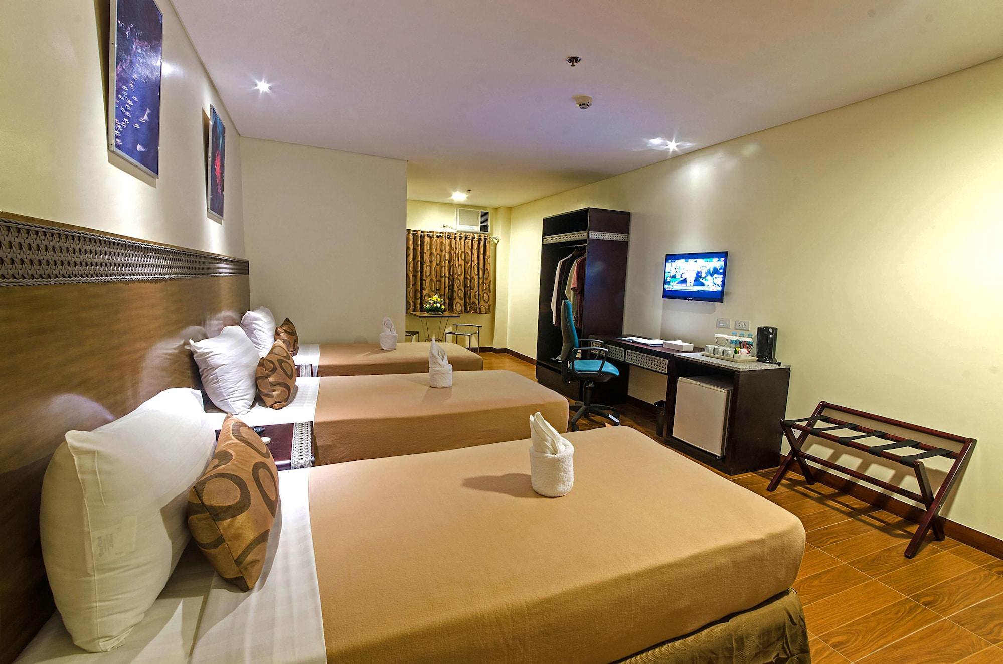 Fersal Hotel - Puerto Princesa Dış mekan fotoğraf