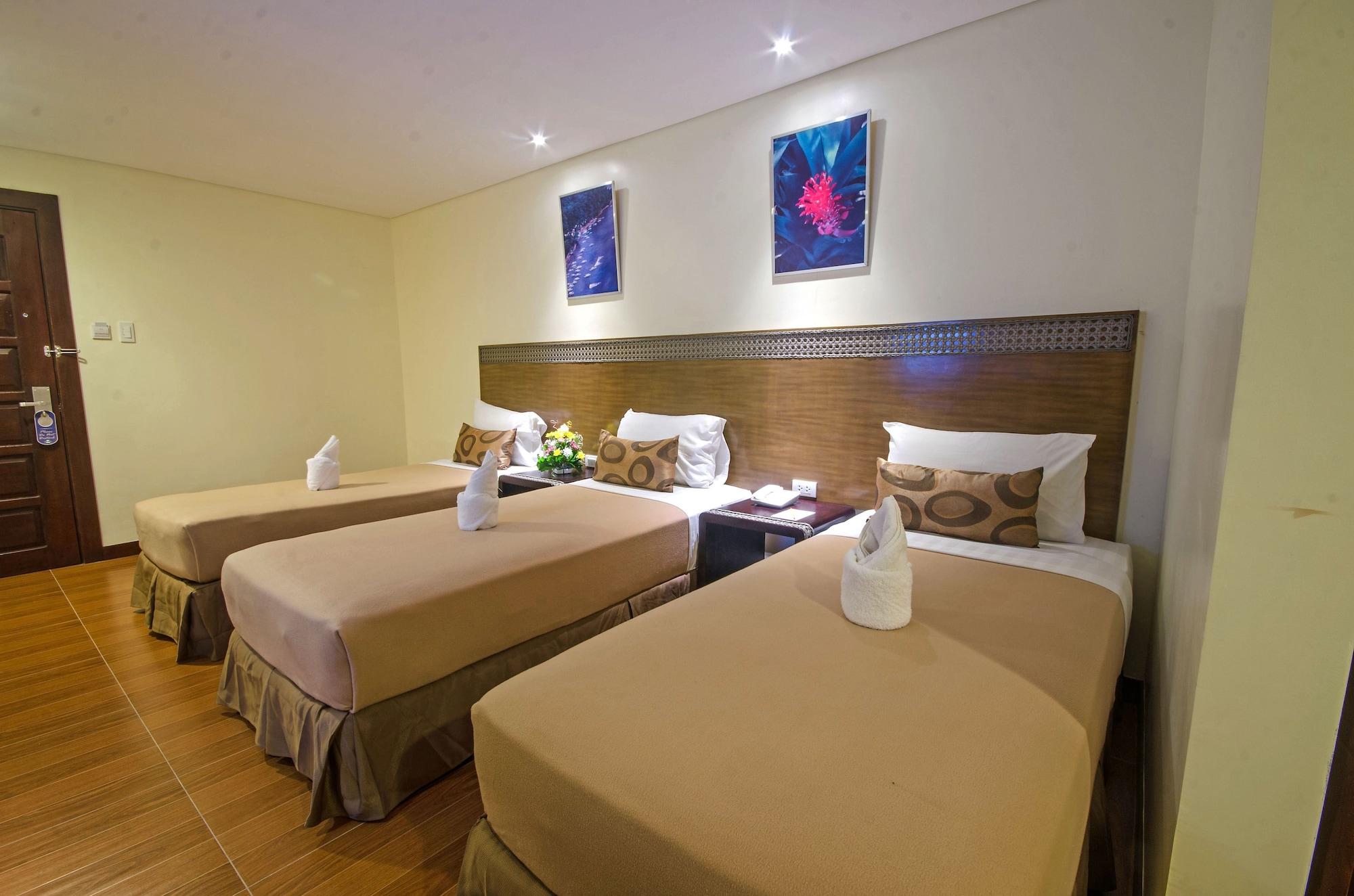 Fersal Hotel - Puerto Princesa Dış mekan fotoğraf
