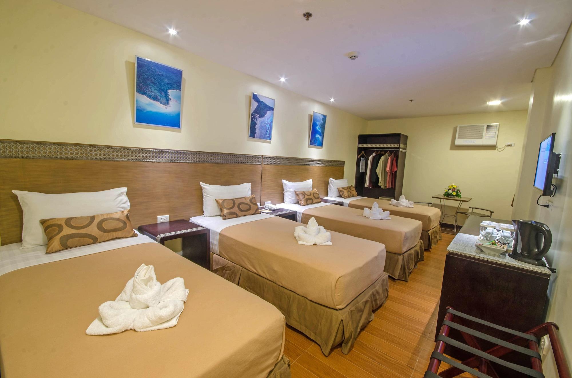 Fersal Hotel - Puerto Princesa Dış mekan fotoğraf