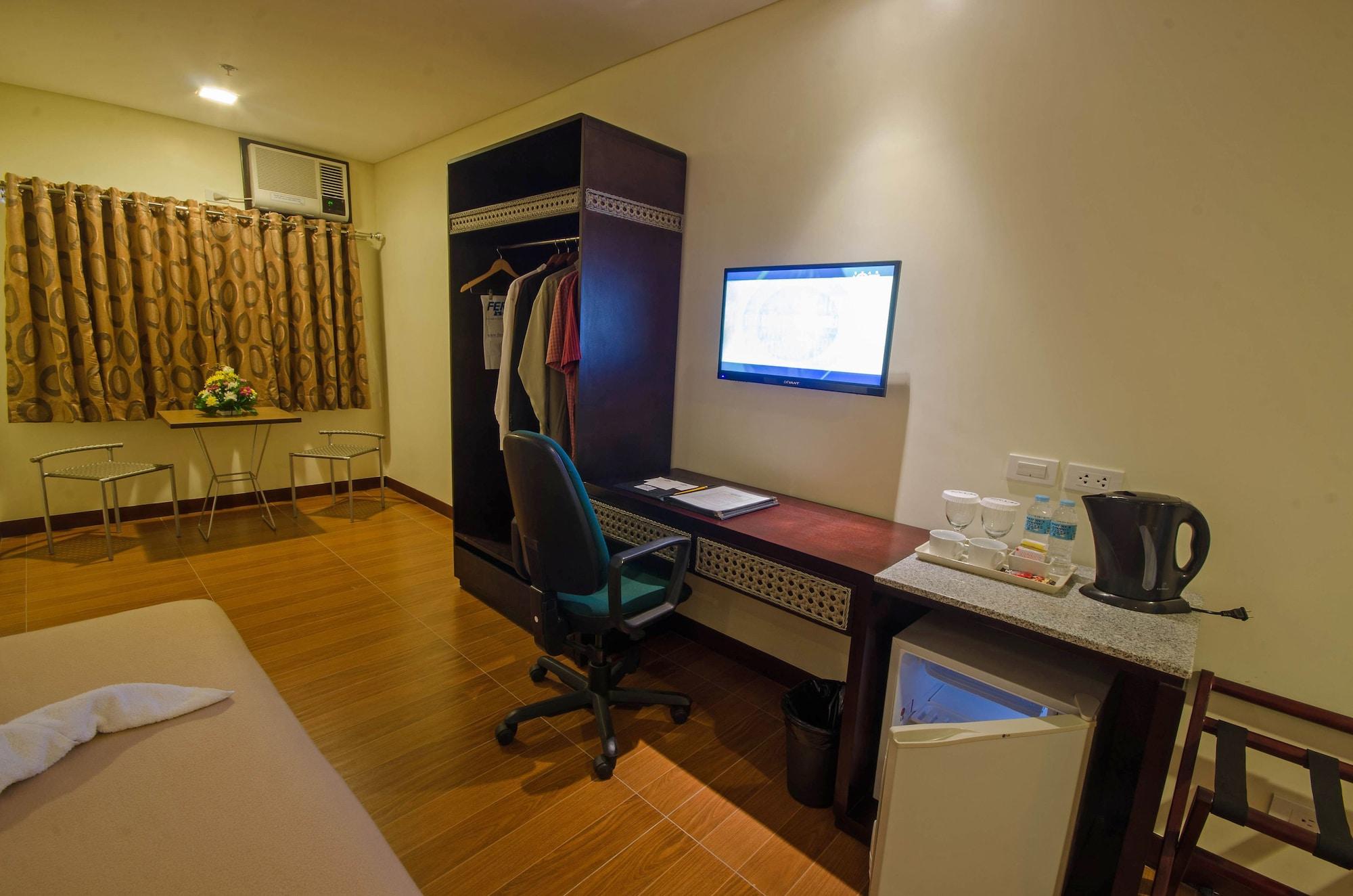Fersal Hotel - Puerto Princesa Dış mekan fotoğraf
