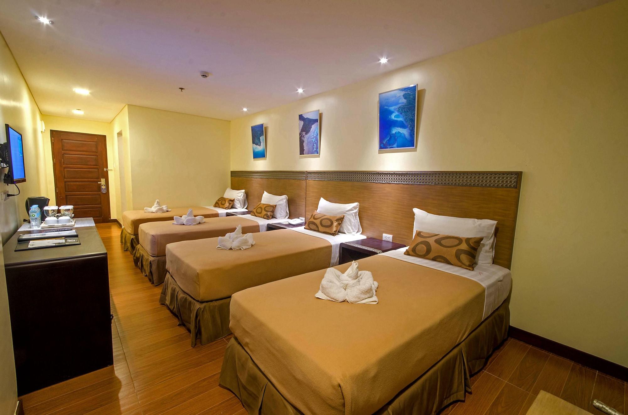 Fersal Hotel - Puerto Princesa Dış mekan fotoğraf