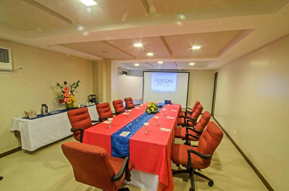 Fersal Hotel - Puerto Princesa Dış mekan fotoğraf