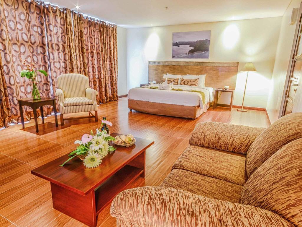 Fersal Hotel - Puerto Princesa Oda fotoğraf