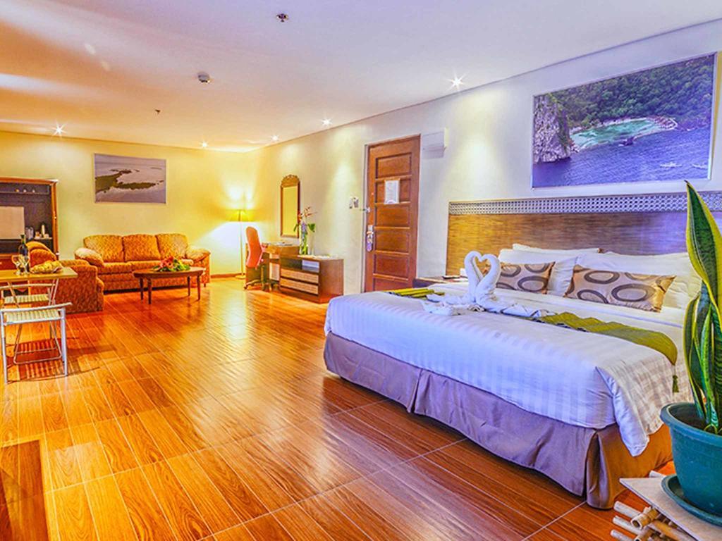 Fersal Hotel - Puerto Princesa Oda fotoğraf