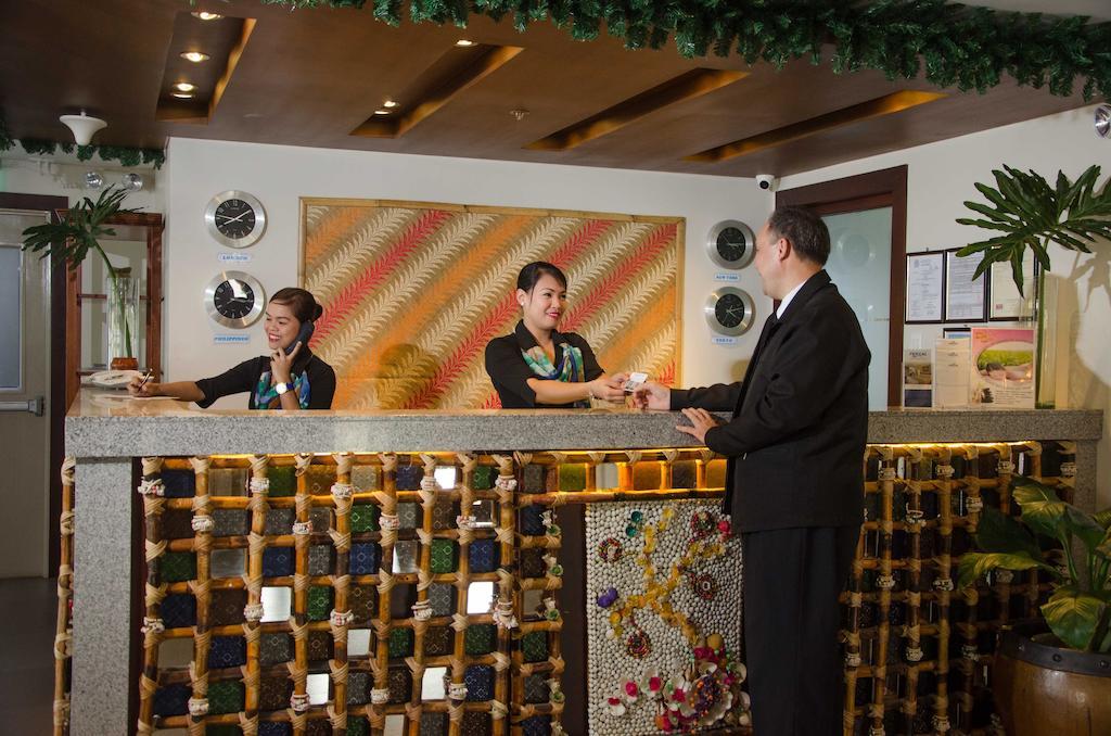 Fersal Hotel - Puerto Princesa Dış mekan fotoğraf