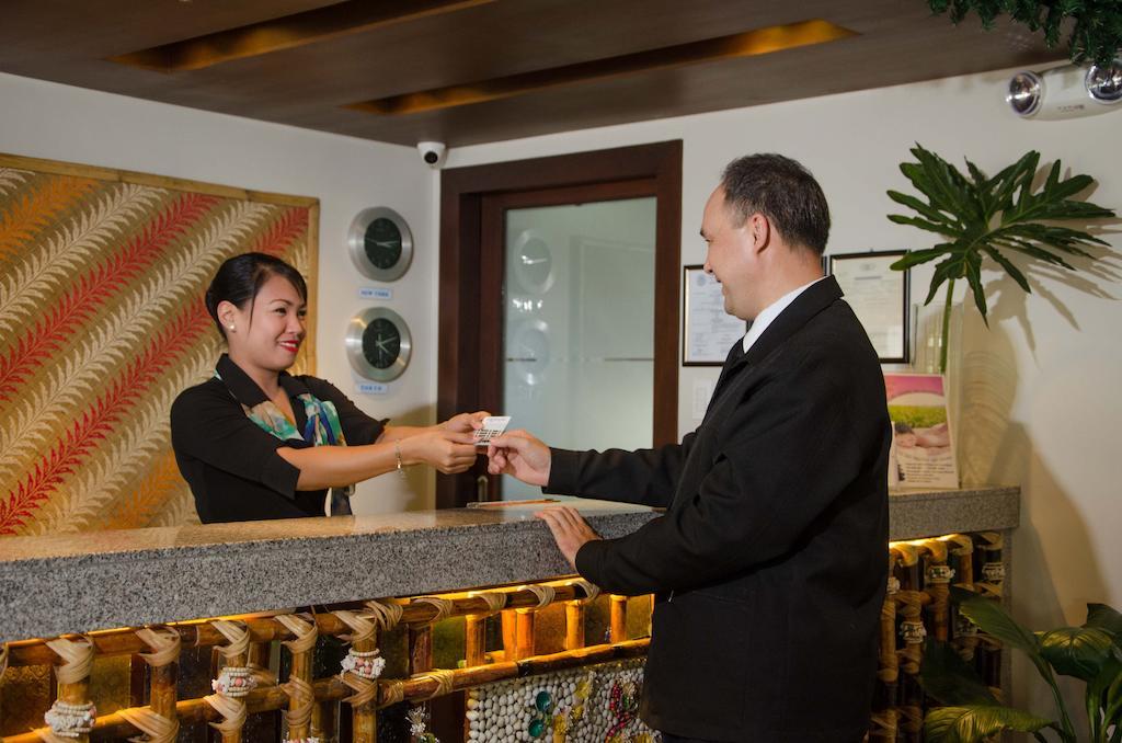 Fersal Hotel - Puerto Princesa Dış mekan fotoğraf