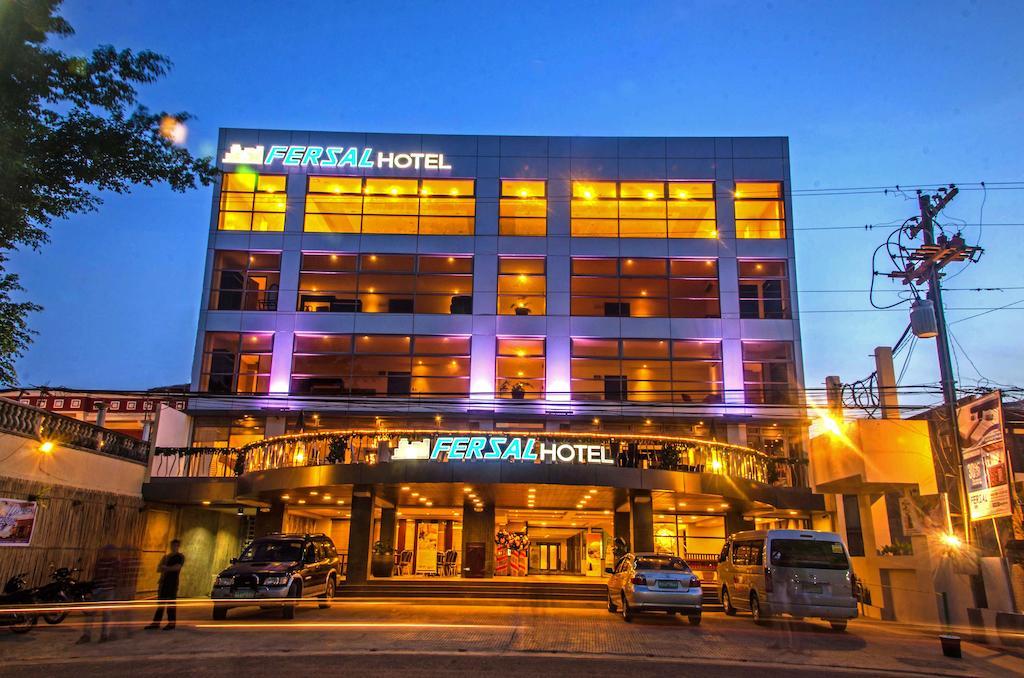 Fersal Hotel - Puerto Princesa Dış mekan fotoğraf