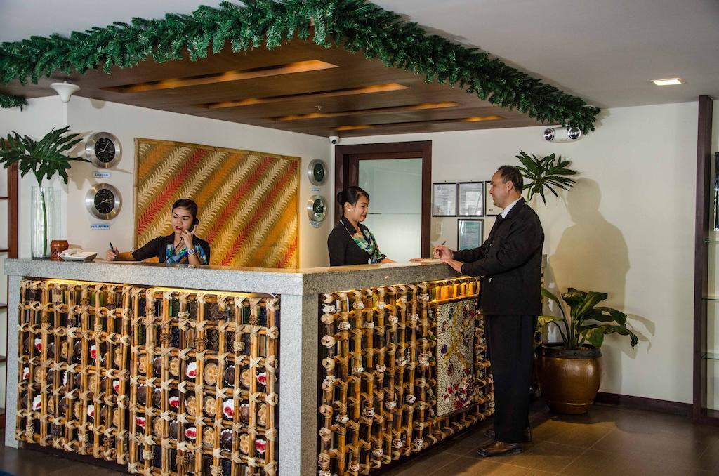 Fersal Hotel - Puerto Princesa Dış mekan fotoğraf