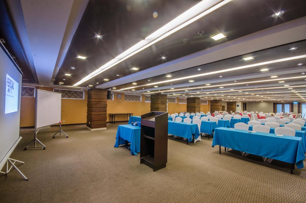 Fersal Hotel - Puerto Princesa Dış mekan fotoğraf