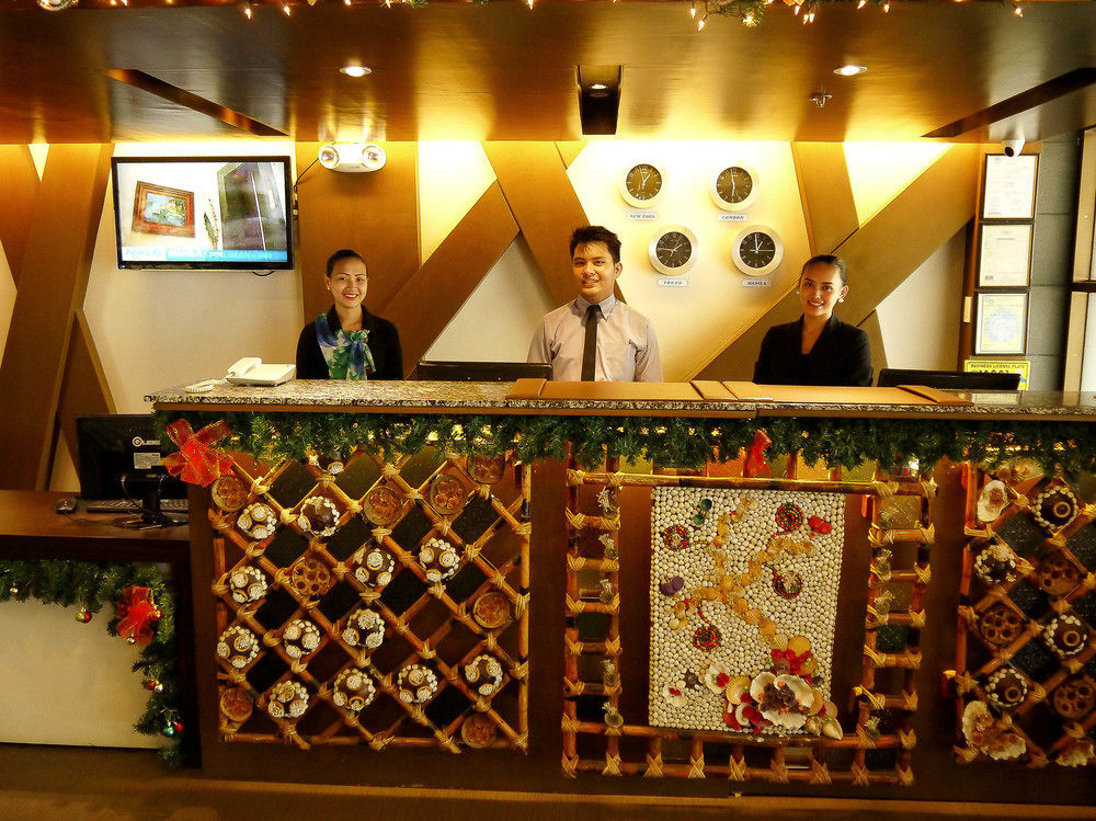 Fersal Hotel - Puerto Princesa Dış mekan fotoğraf