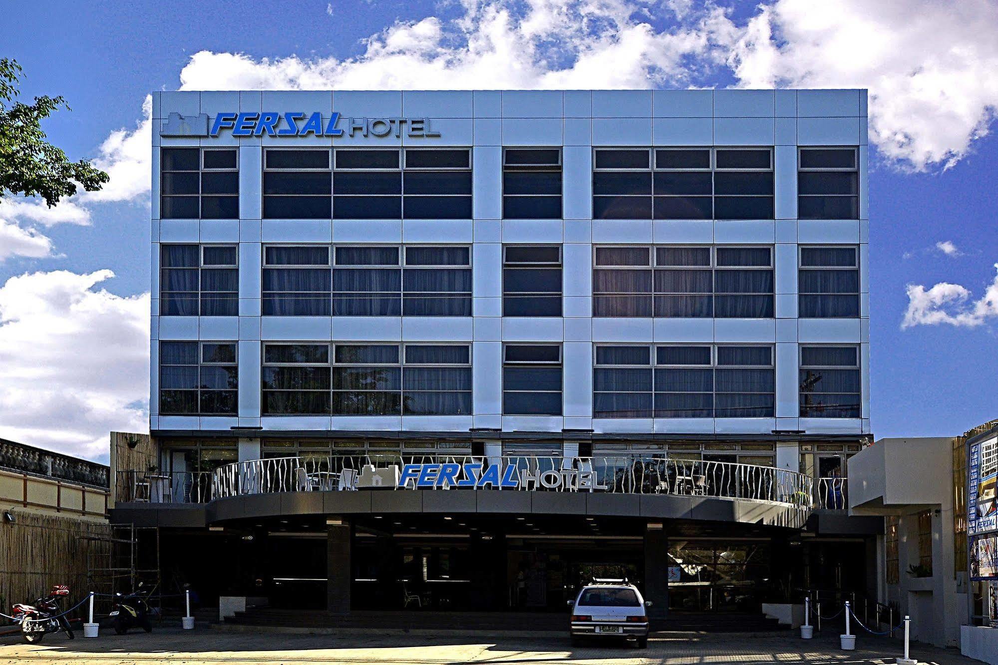 Fersal Hotel - Puerto Princesa Dış mekan fotoğraf